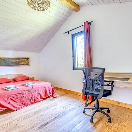 Holiday home Evasion Fleurie St Emilion *