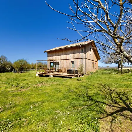Prázdninový dům Evasion Fleurie St Emilion Guillac (Gironde)