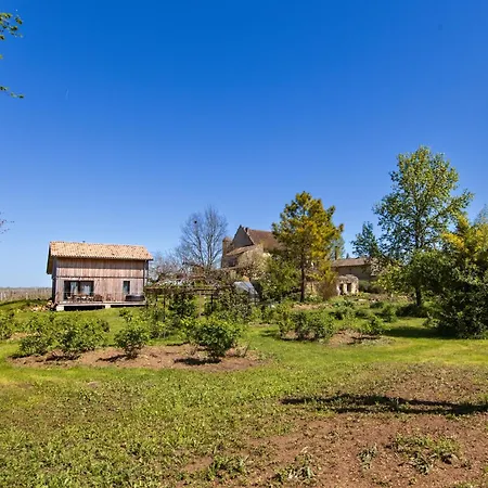 Prázdninový dům Evasion Fleurie St Emilion