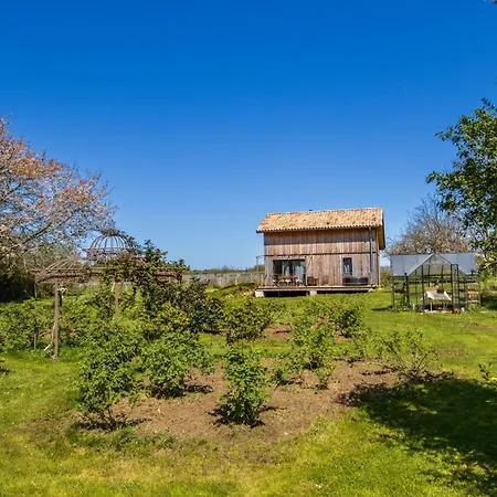 Prázdninový dům Evasion Fleurie St Emilion *