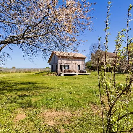 Prázdninový dům Evasion Fleurie St Emilion