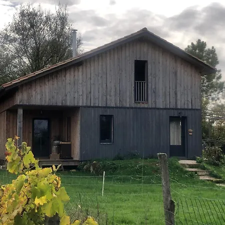 Prázdninový dům Evasion Fleurie St Emilion *